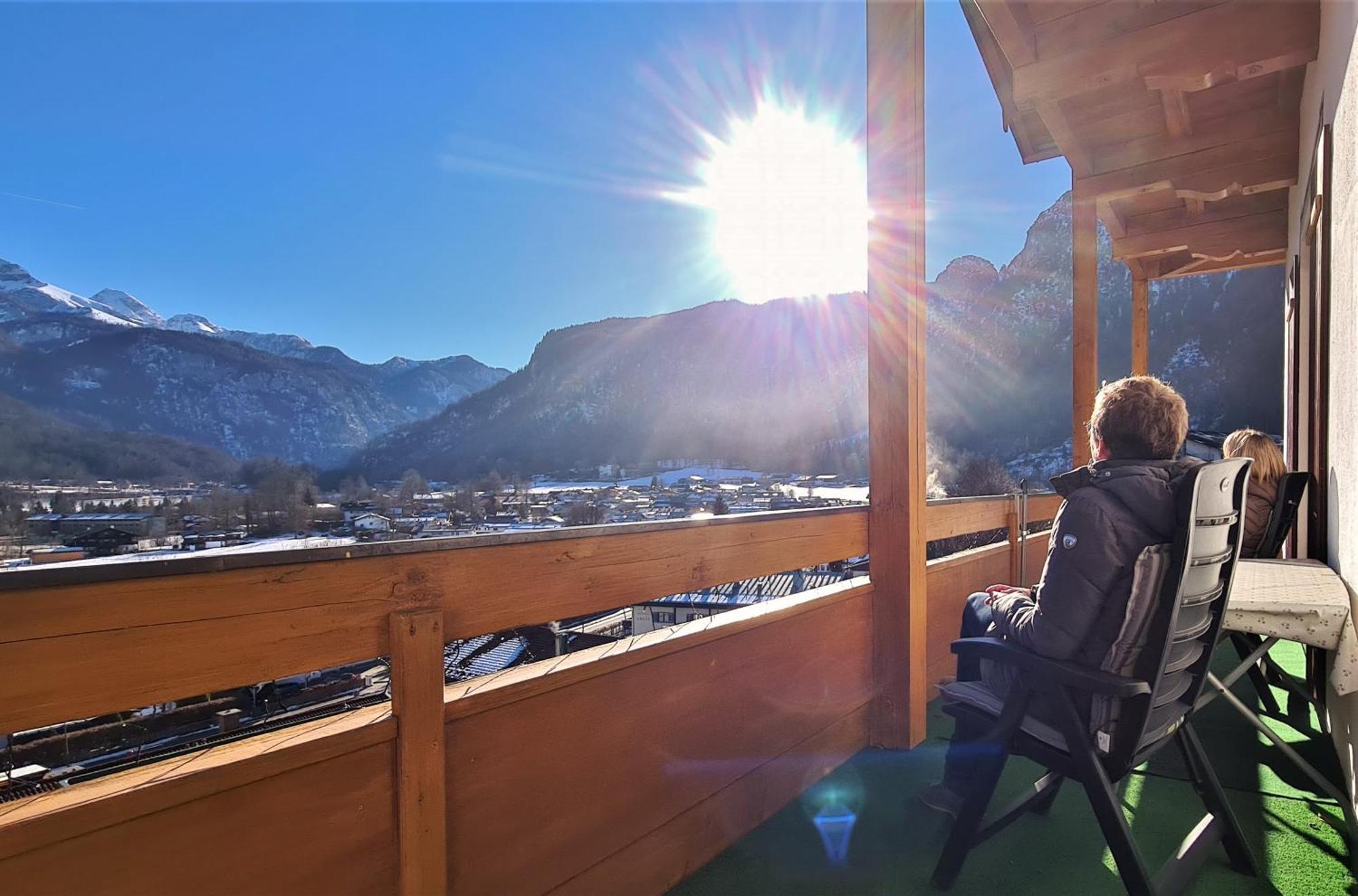 Schneck Apartments Schönau am Königssee Εξωτερικό φωτογραφία