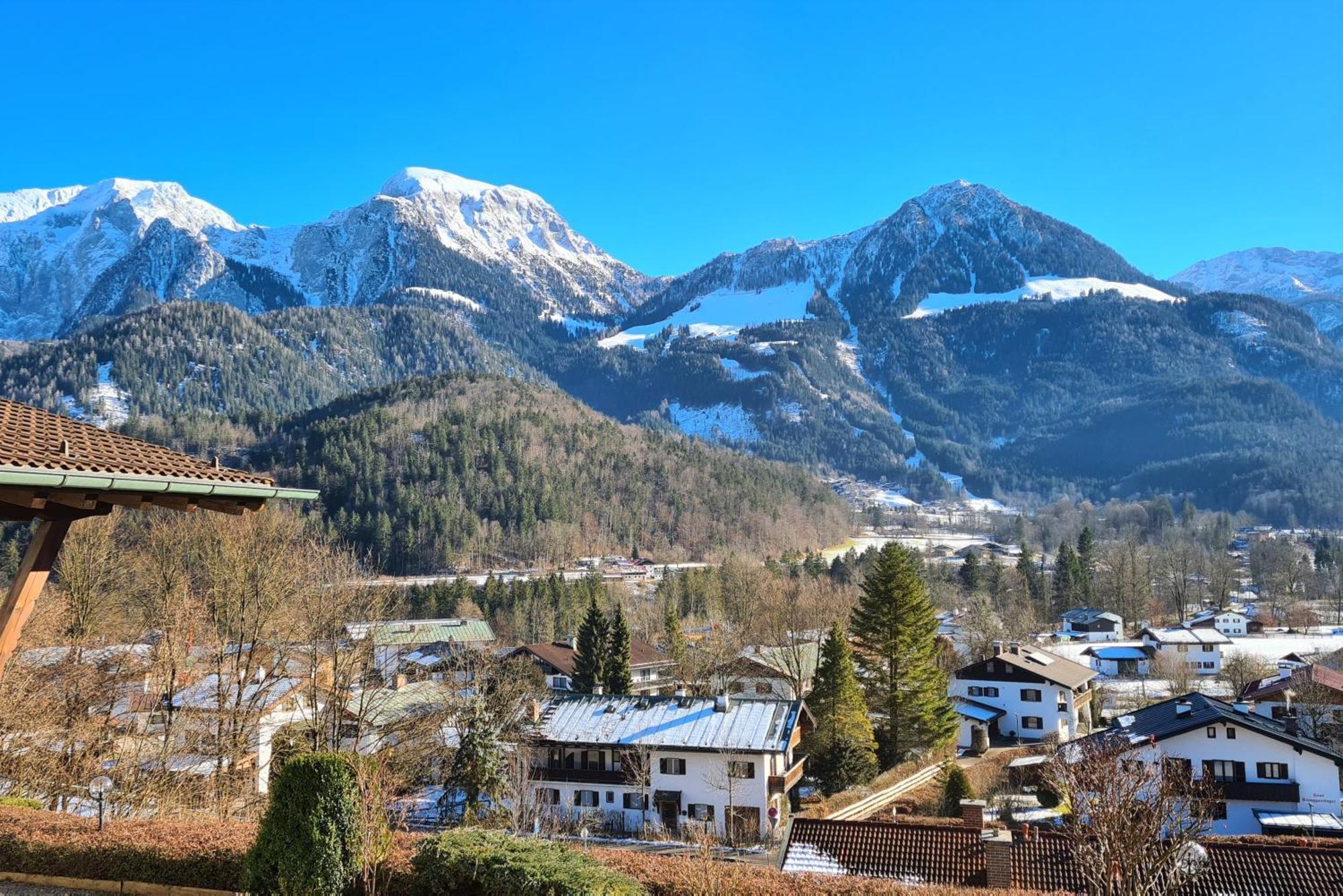 Schneck Apartments Schönau am Königssee Εξωτερικό φωτογραφία