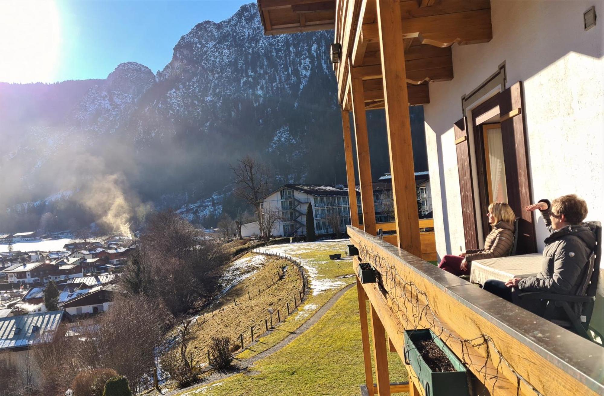 Schneck Apartments Schönau am Königssee Εξωτερικό φωτογραφία