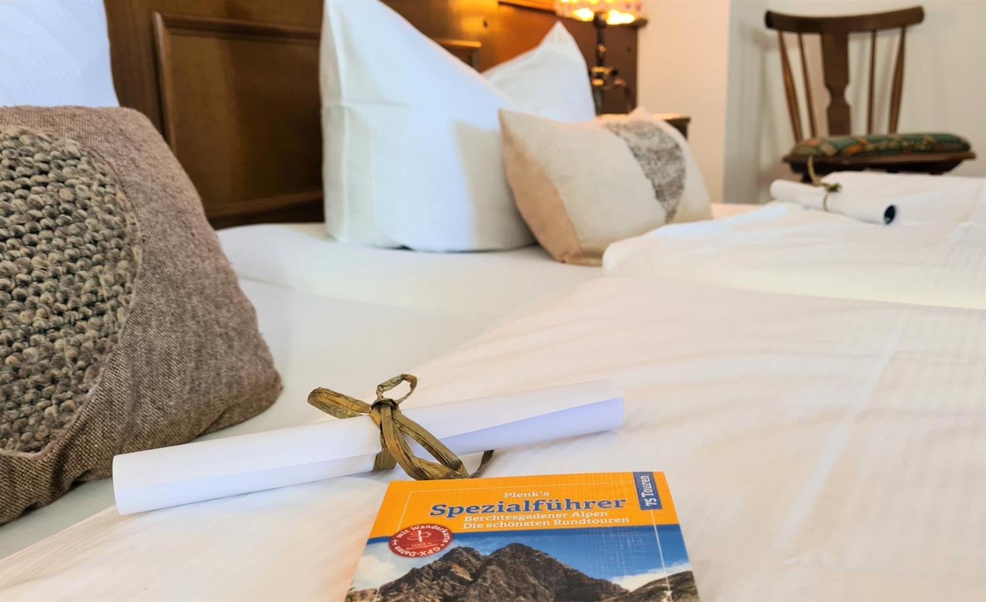 Schneck Apartments Schönau am Königssee Εξωτερικό φωτογραφία