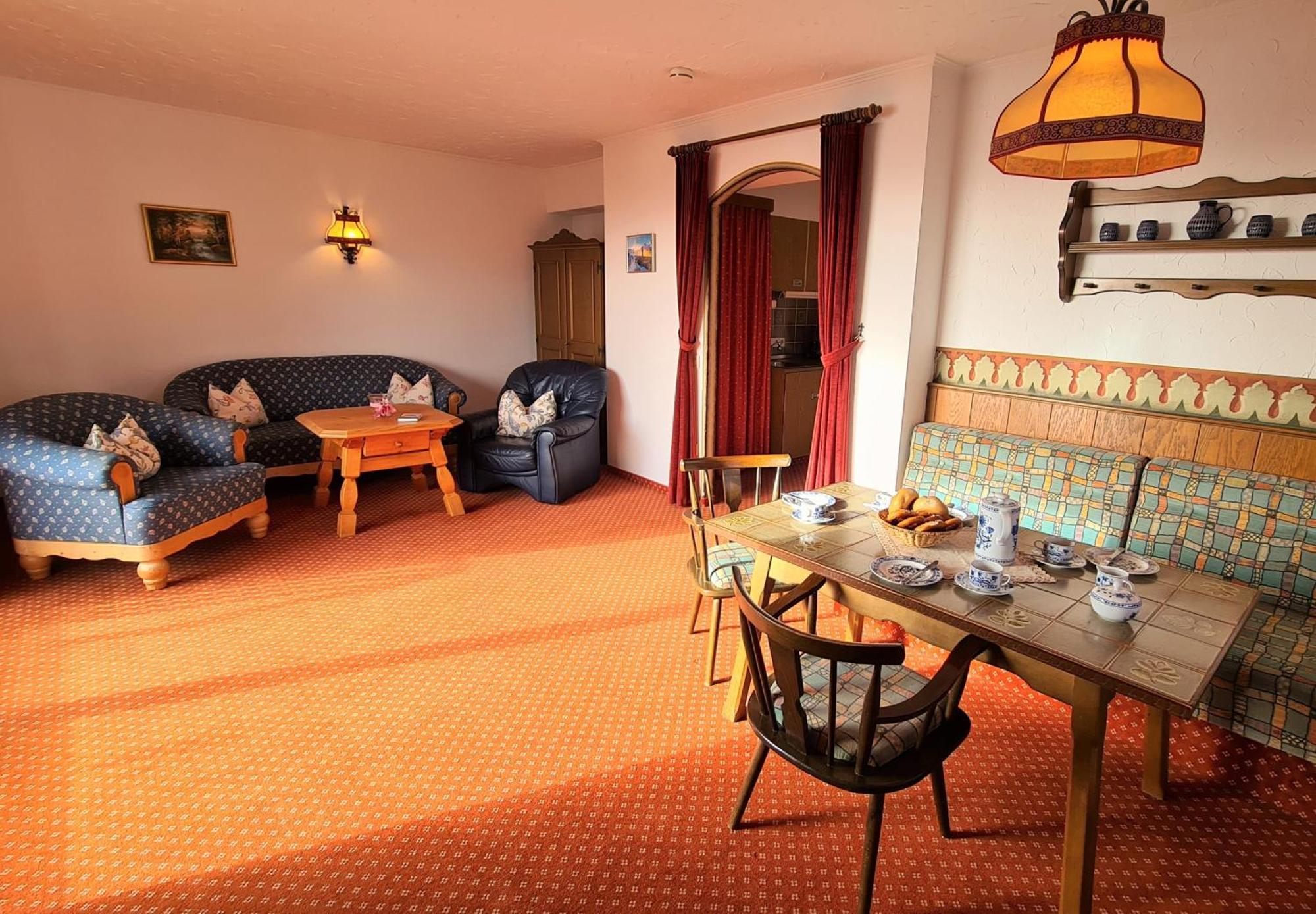 Schneck Apartments Schönau am Königssee Εξωτερικό φωτογραφία