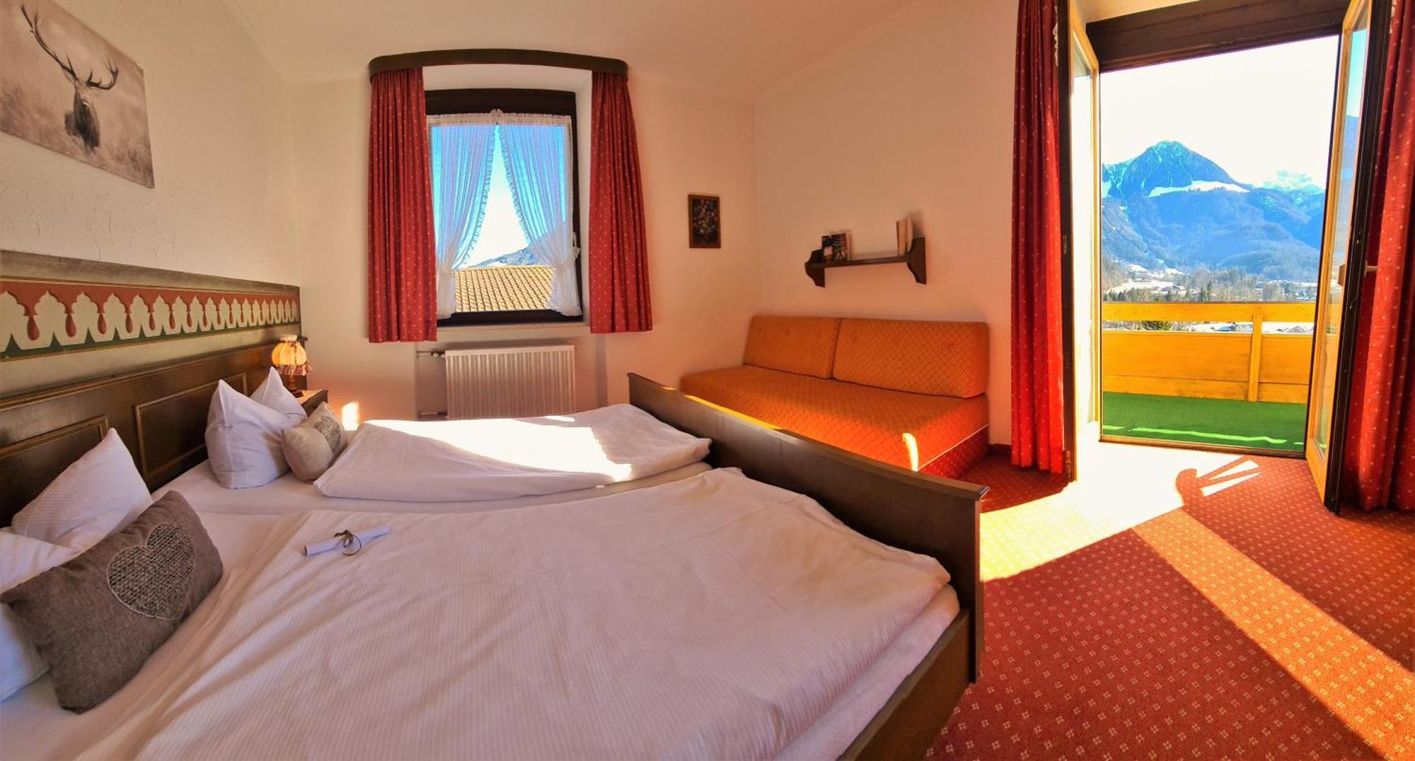 Schneck Apartments Schönau am Königssee Εξωτερικό φωτογραφία