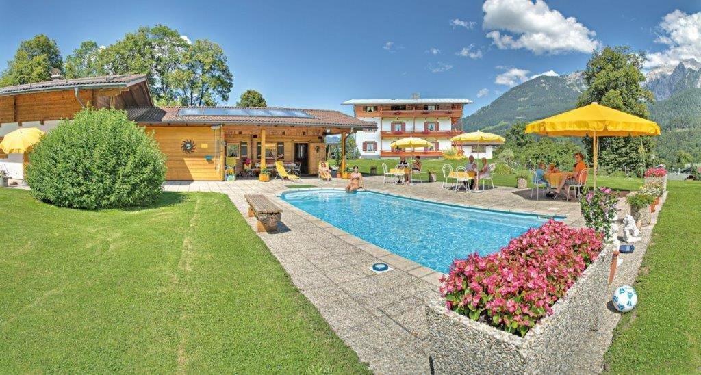 Schneck Apartments Schönau am Königssee Εξωτερικό φωτογραφία